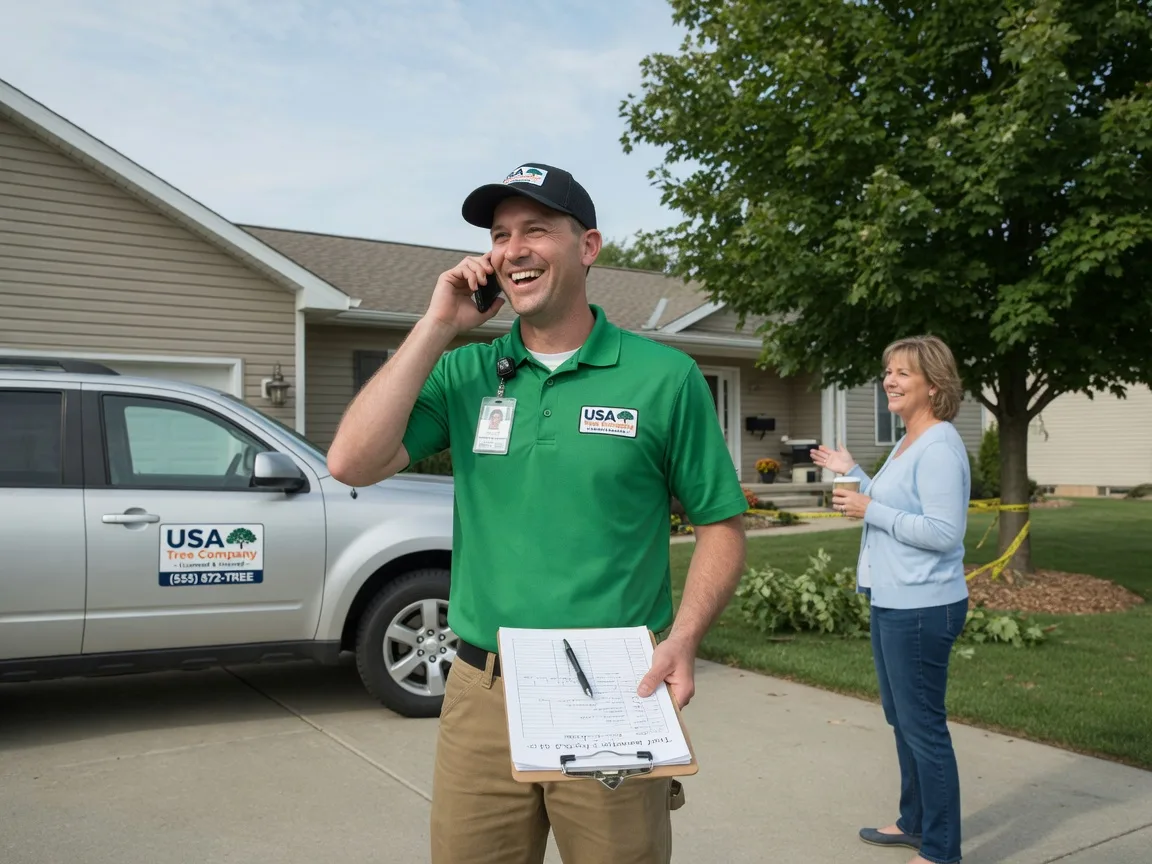 Tree Care Oilton, OK FAQs