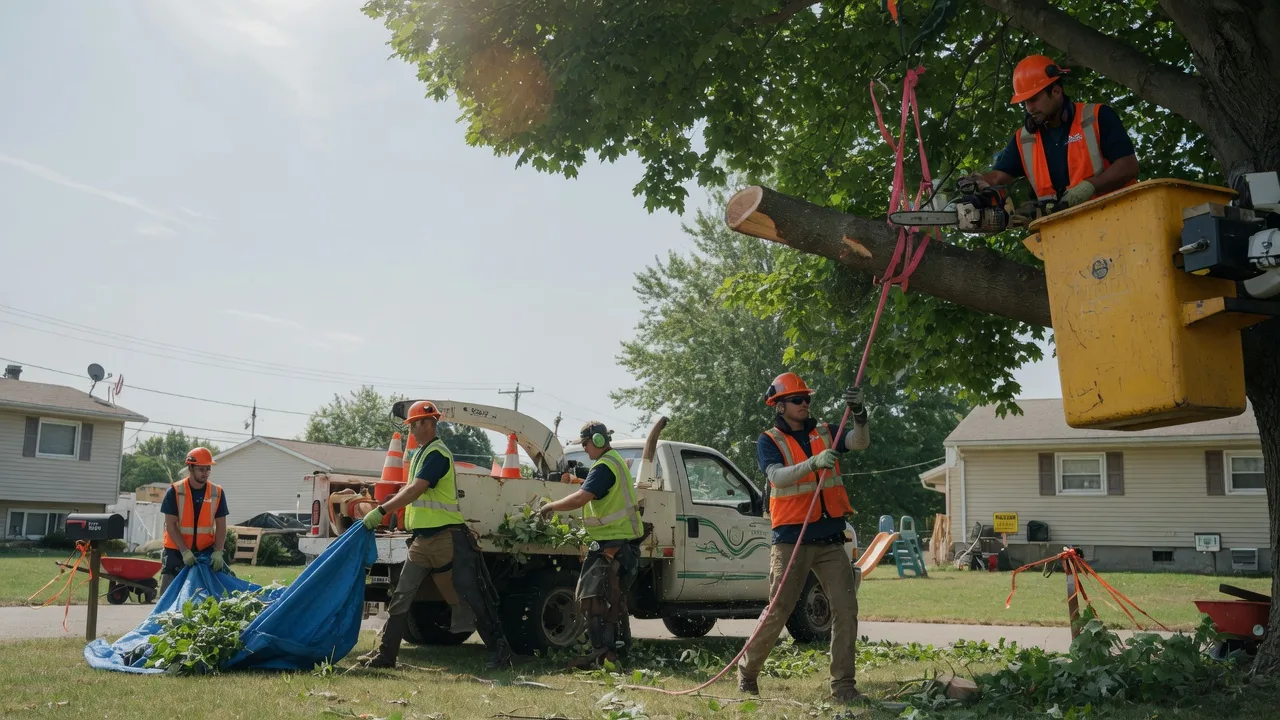 Tree Care in Oilton, OK near me